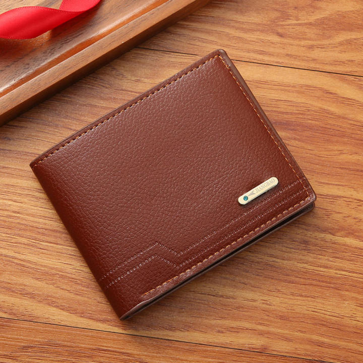 Genuine Leather Wallet