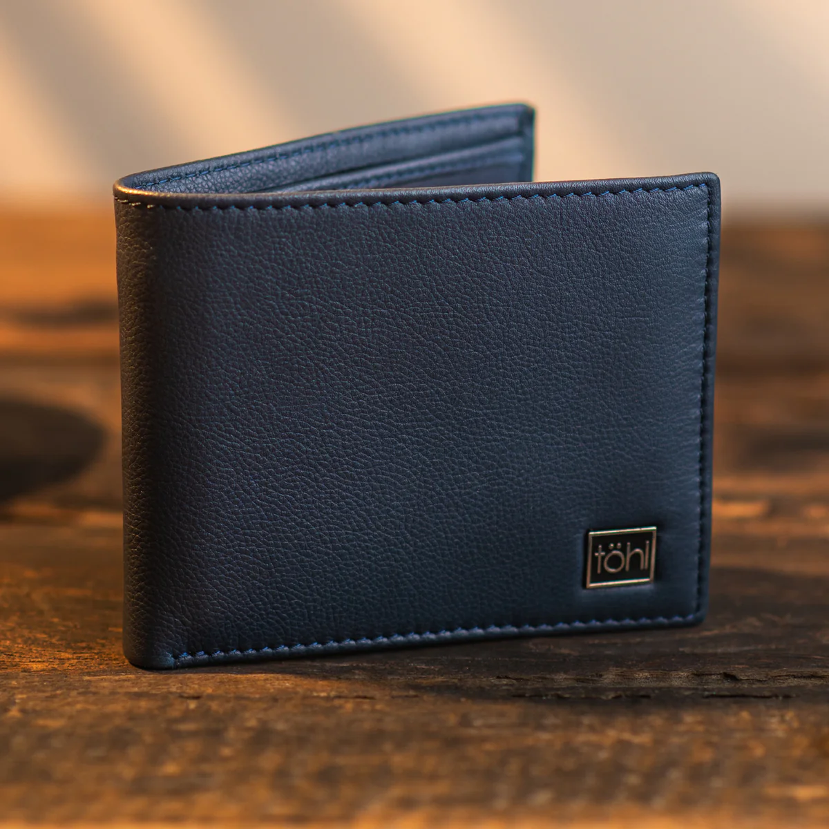 Genuine Leather Wallet