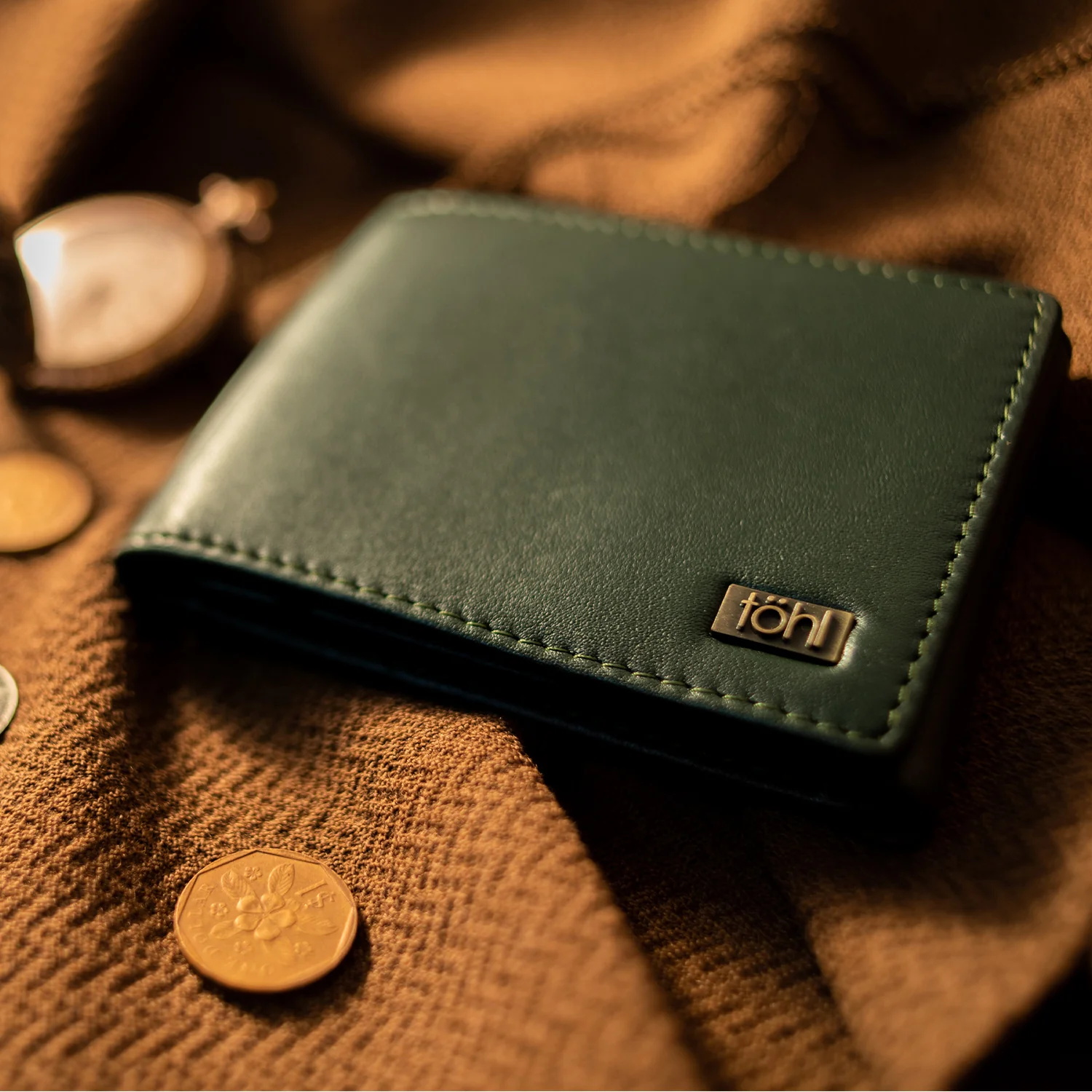 Genuine Leather Wallet